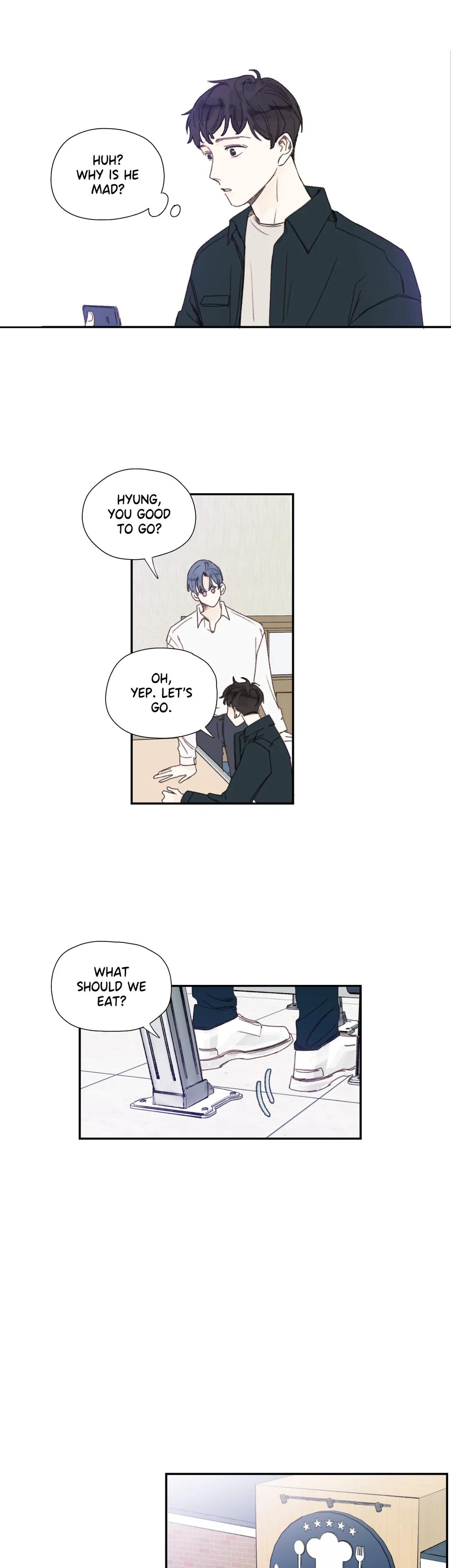Read Luckies chapter 40.2 image 11 on Lezhin