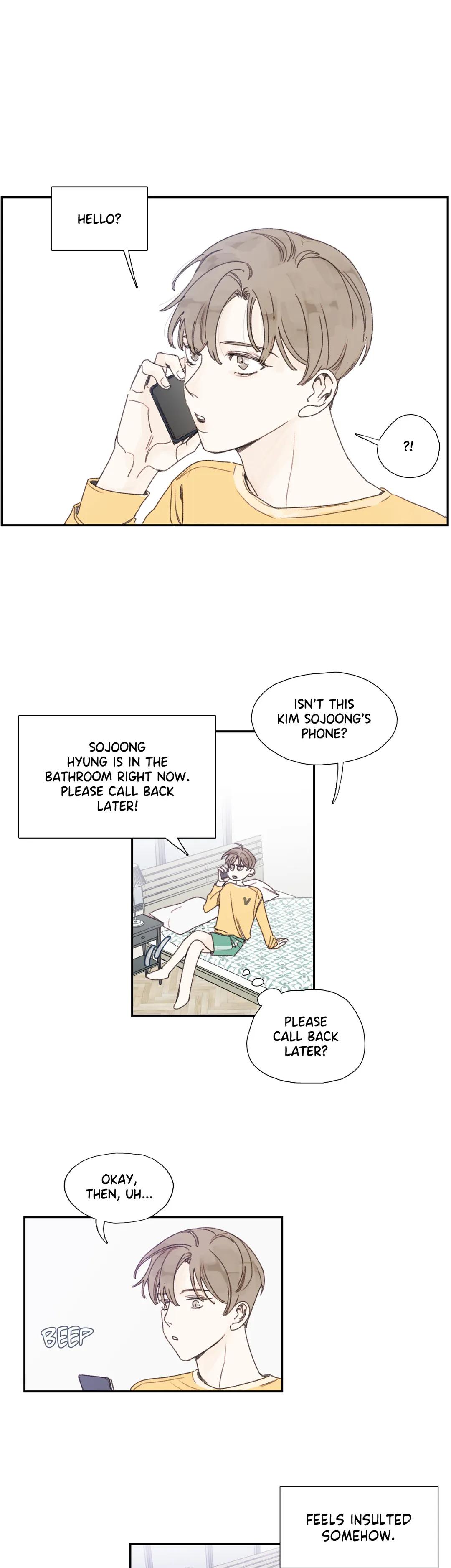 Read Luckies chapter 40.2 image 3 on Lezhin