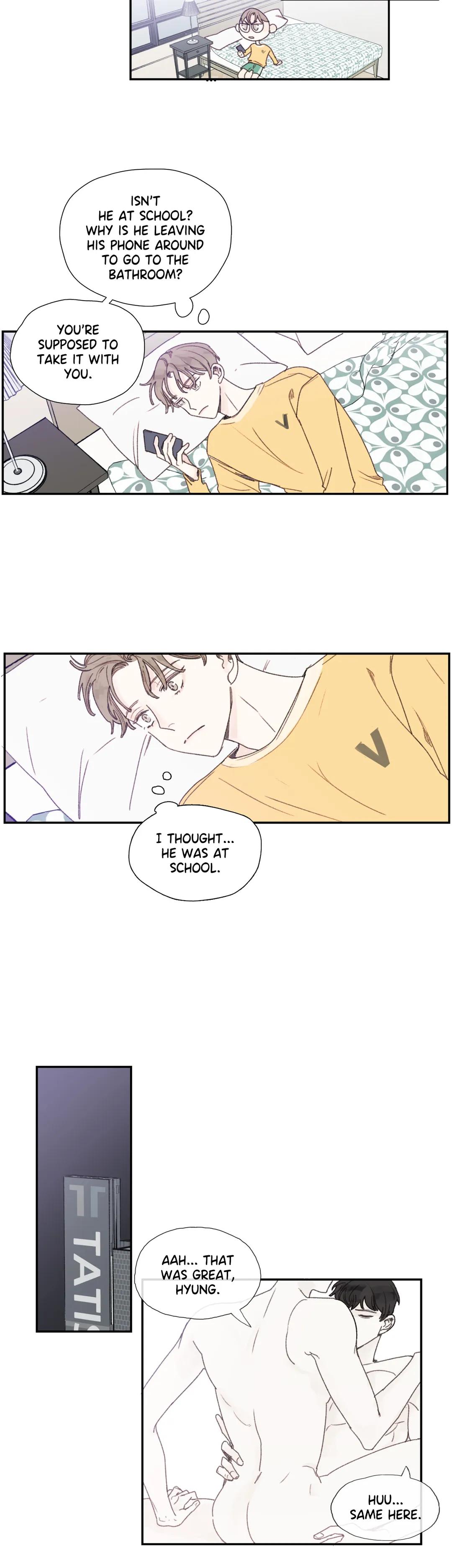 Read Luckies chapter 40.2 image 4 on Lezhin