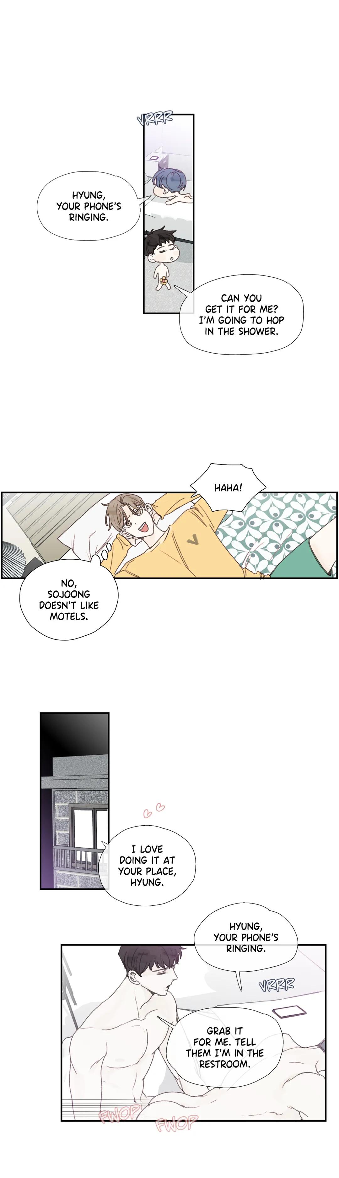 Read Luckies chapter 40.2 image 5 on Lezhin