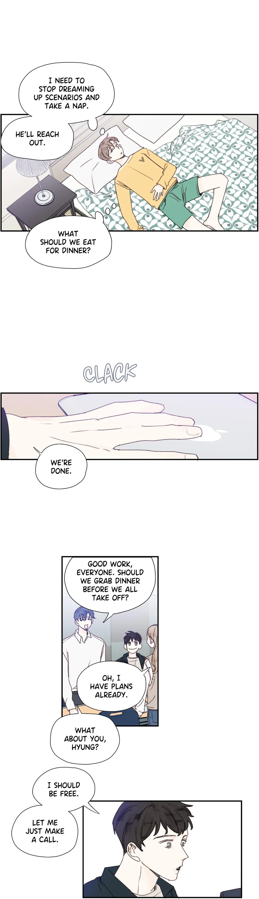 Read Luckies chapter 40.2 image 6 on Lezhin
