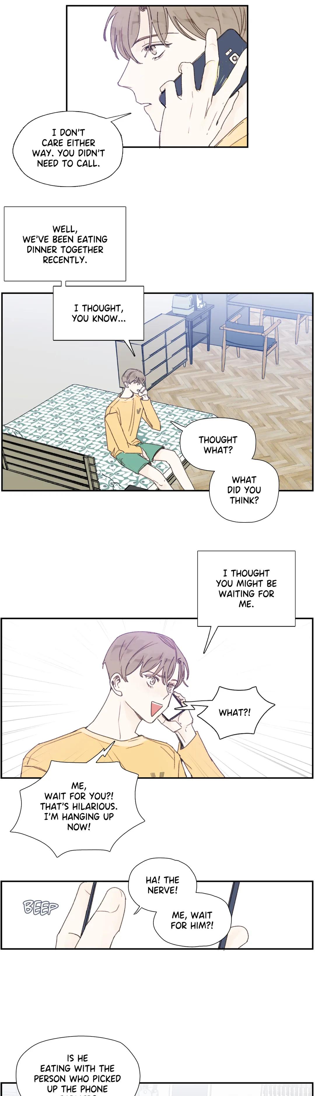 Read Luckies chapter 40.2 image 9 on Lezhin