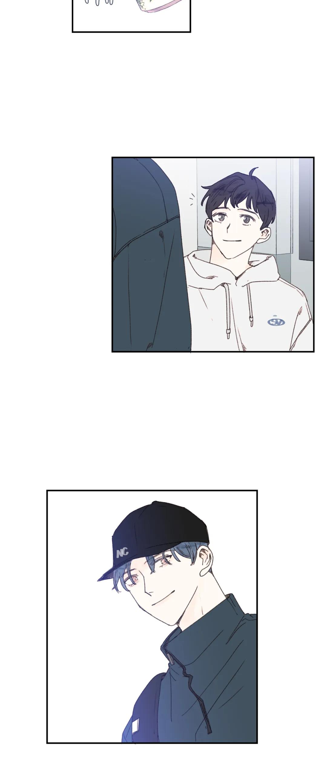 Read Luckies chapter 40.3 image 18 on Lezhin