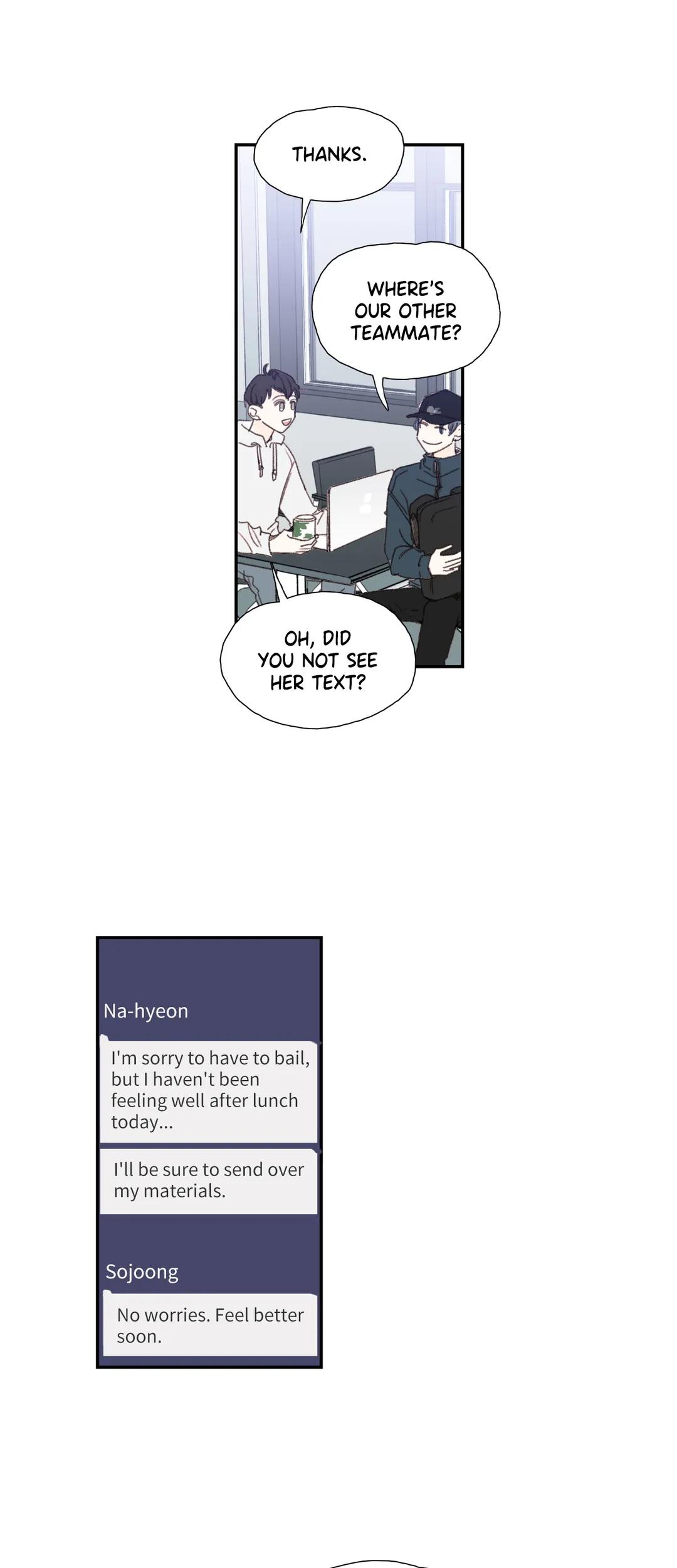 Read Luckies chapter 40.3 image 19 on Lezhin