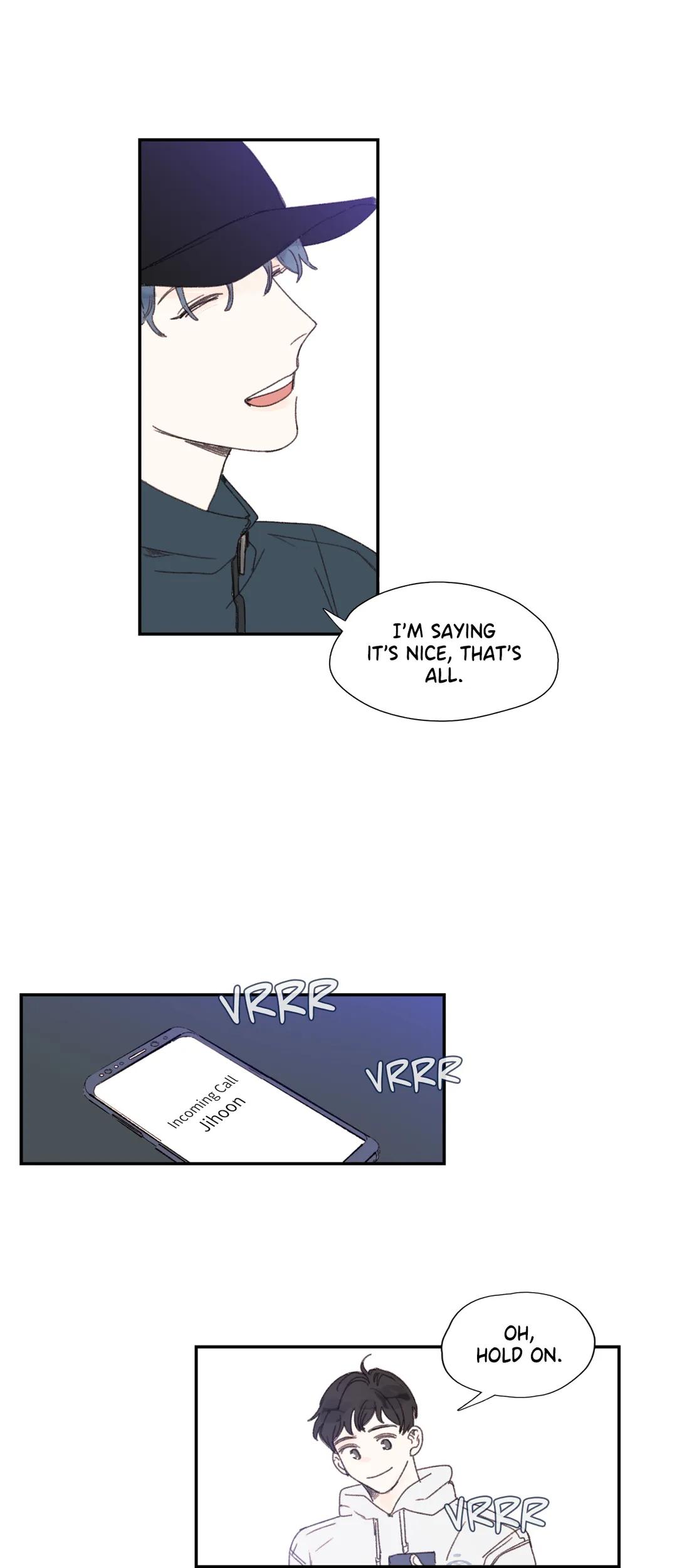 Read Luckies chapter 40.3 image 21 on Lezhin