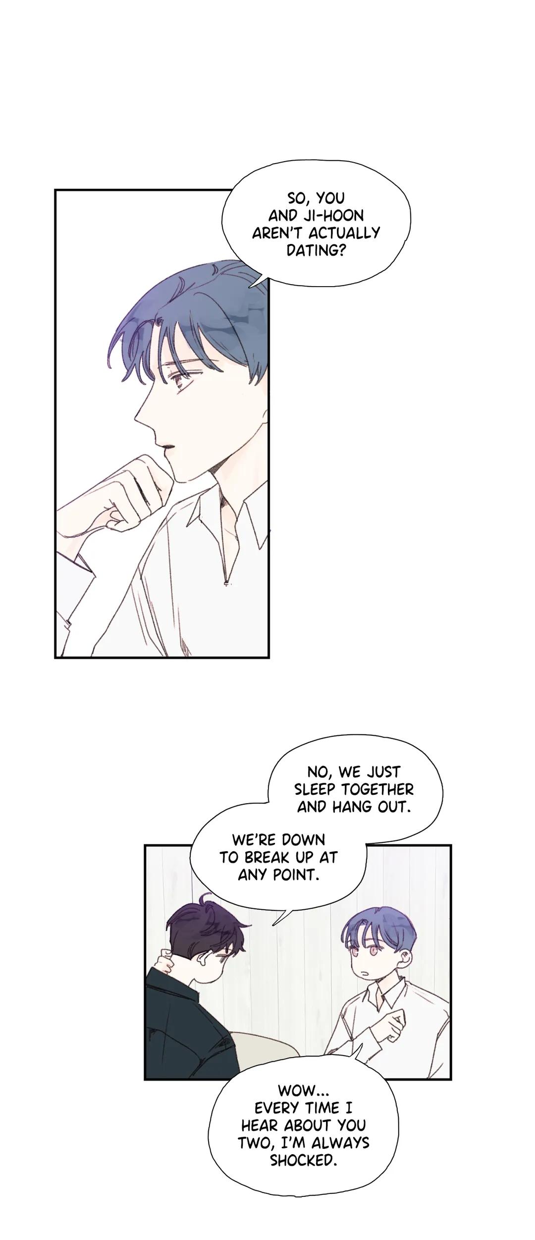 Read Luckies chapter 40.3 image 3 on Lezhin