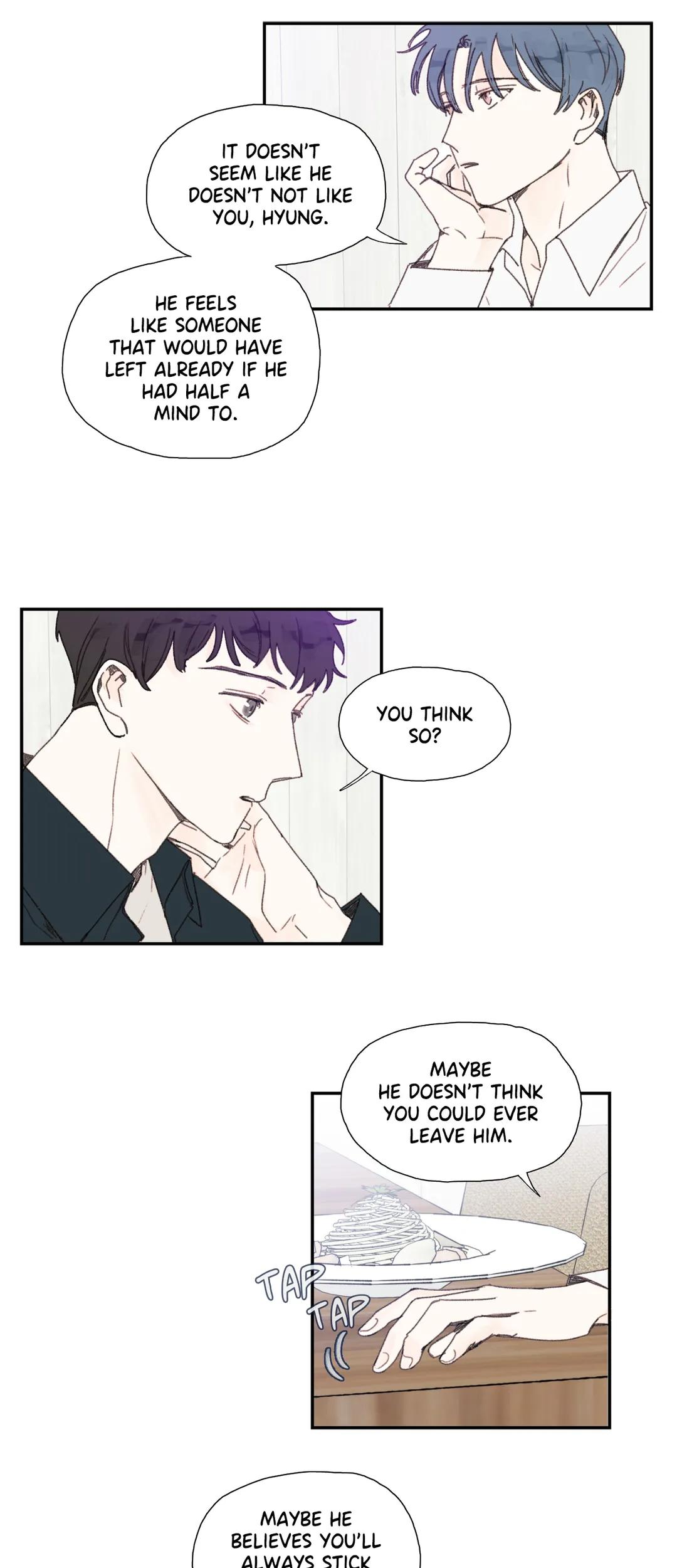 Read Luckies chapter 40.3 image 4 on Lezhin