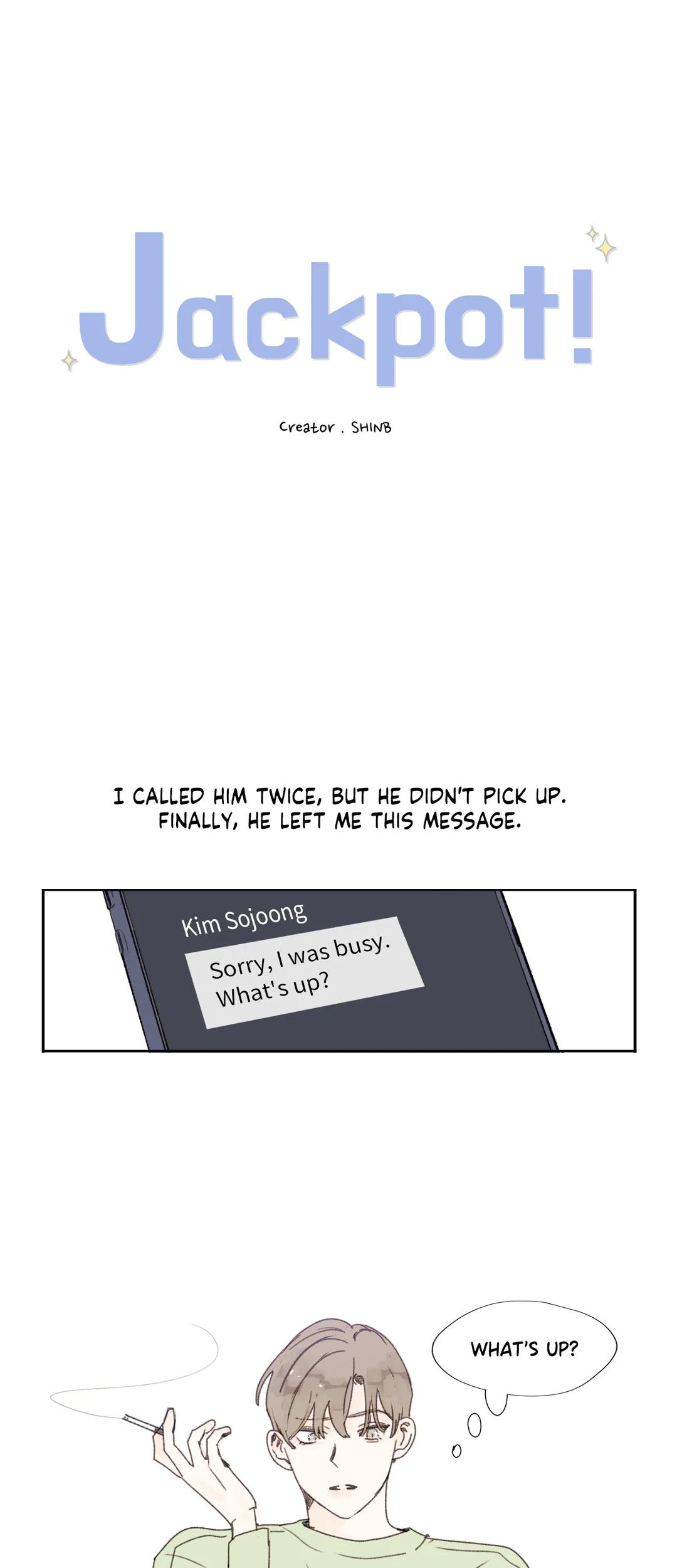 Read Luckies chapter 40.4 image 1 on Lezhin