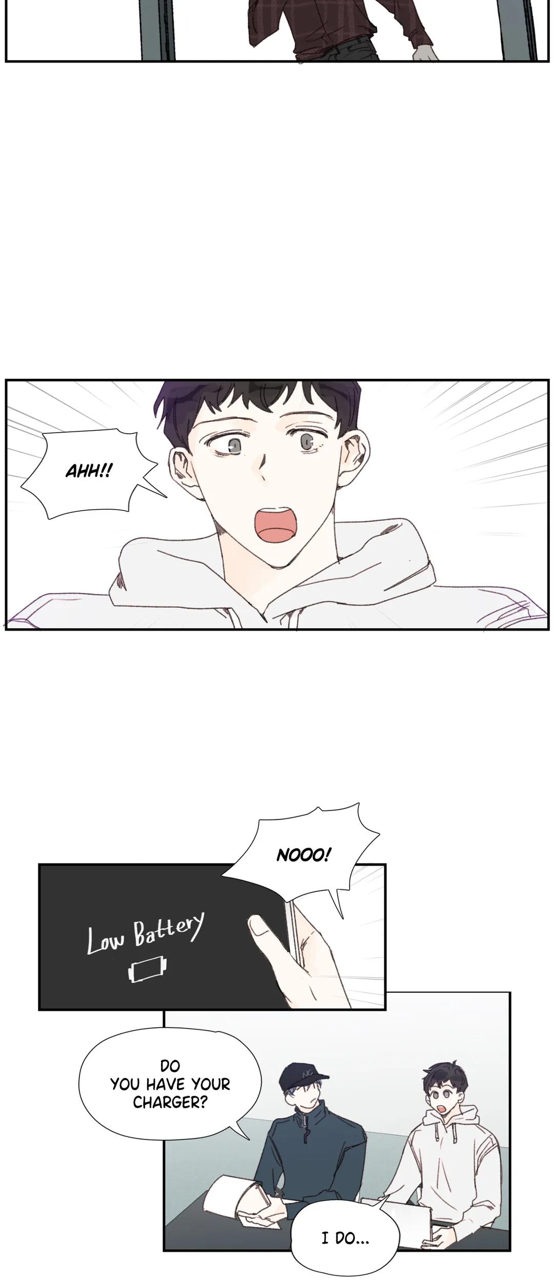 Read Luckies chapter 40.4 image 12 on Lezhin