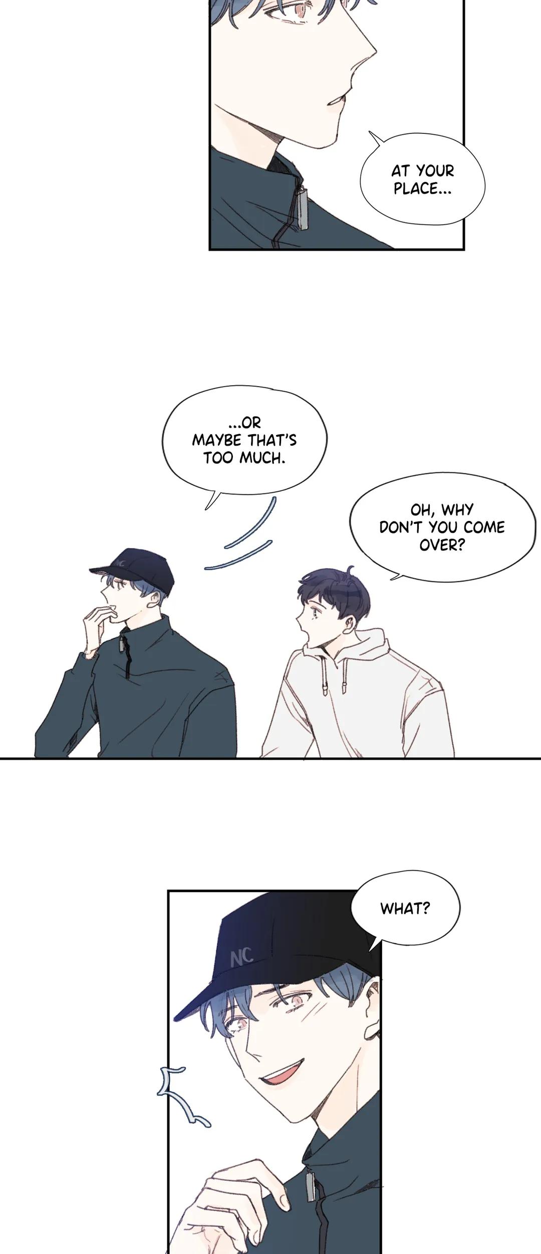 Read Luckies chapter 40.4 image 14 on Lezhin