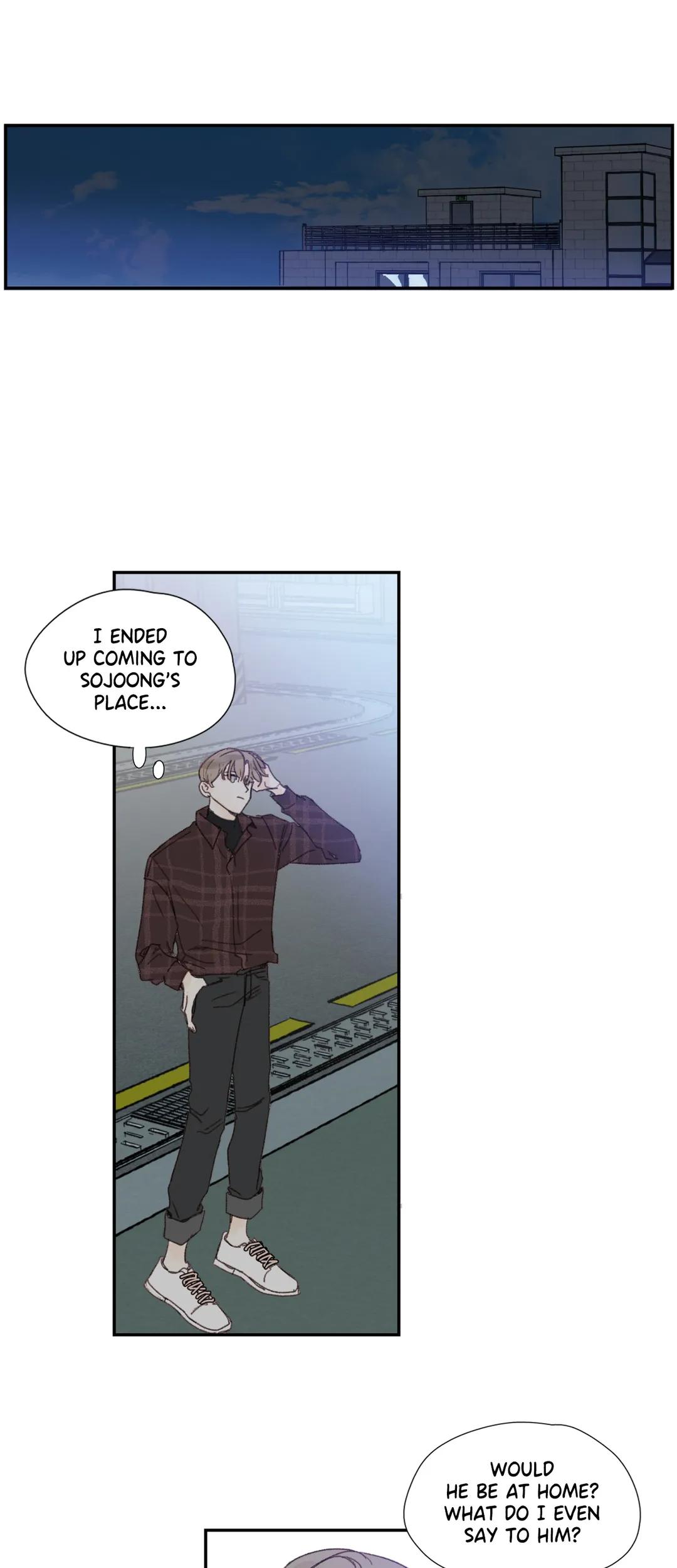 Read Luckies chapter 40.4 image 16 on Lezhin