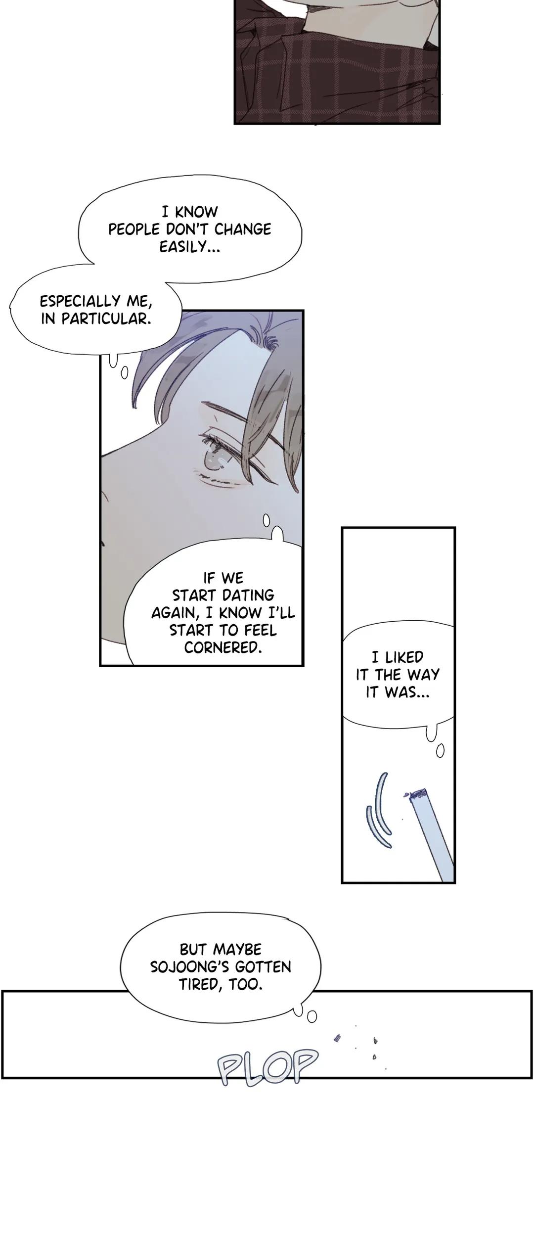 Read Luckies chapter 40.4 image 8 on Lezhin