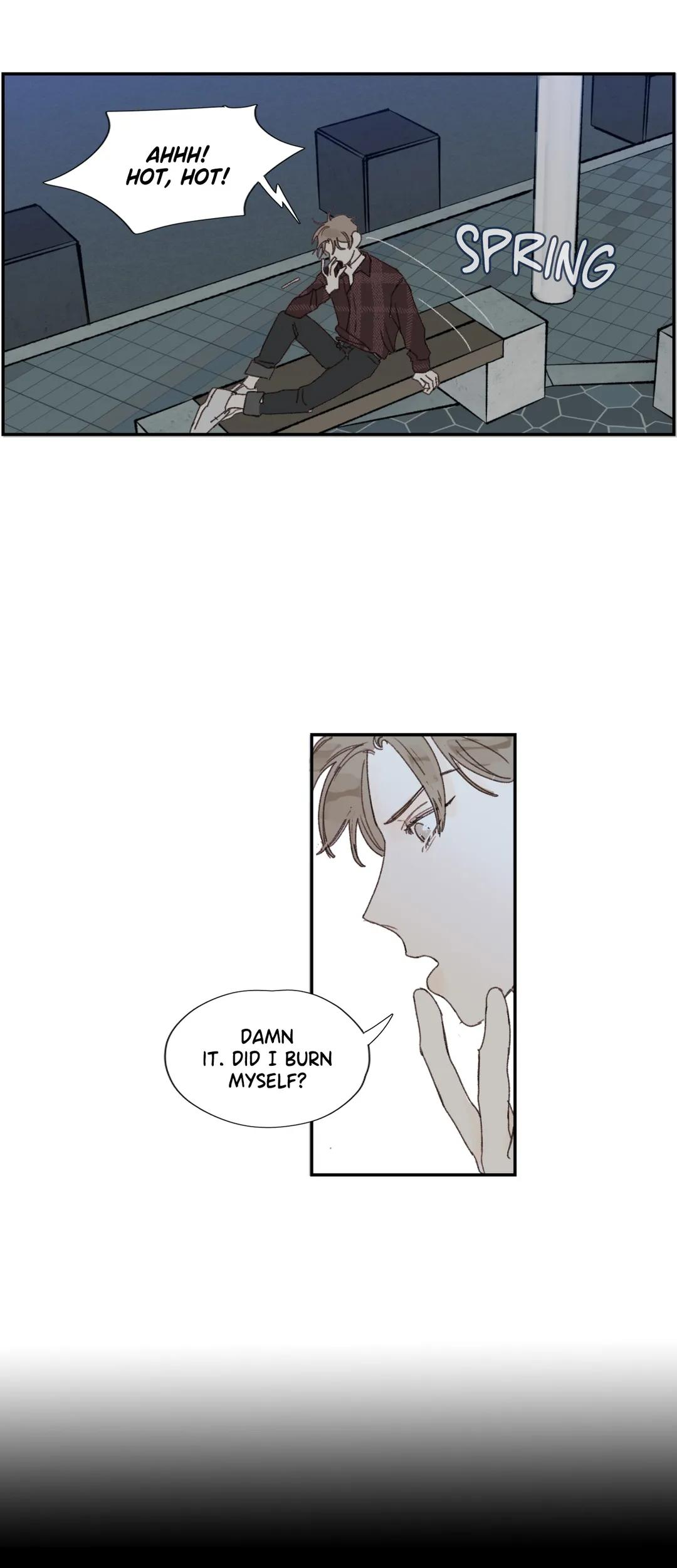 Read Luckies chapter 40.4 image 9 on Lezhin