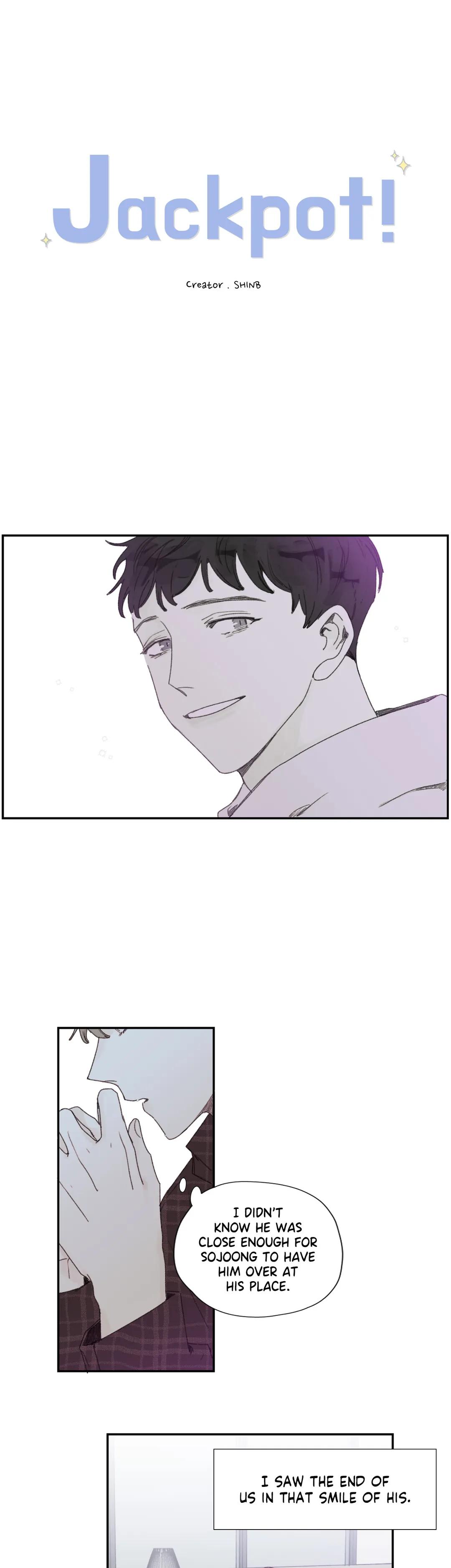 Read Luckies chapter 40.5 image 1 on Lezhin