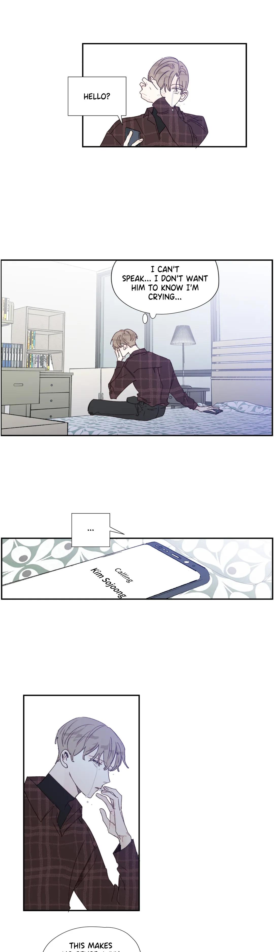 Read Luckies chapter 40.5 image 11 on Lezhin