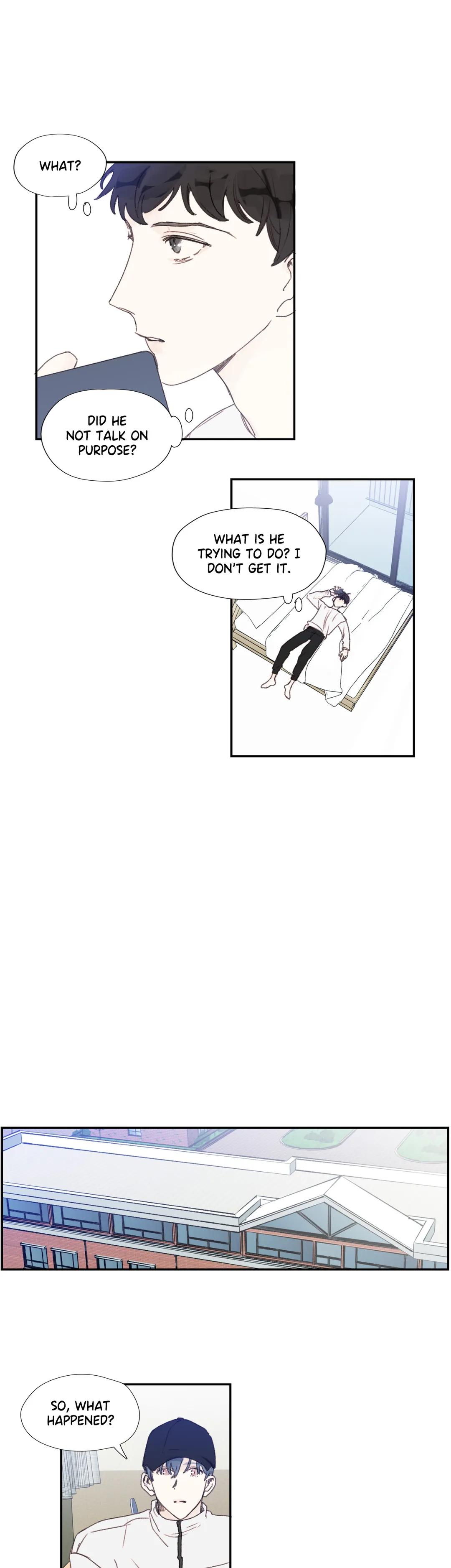 Read Luckies chapter 40.5 image 13 on Lezhin
