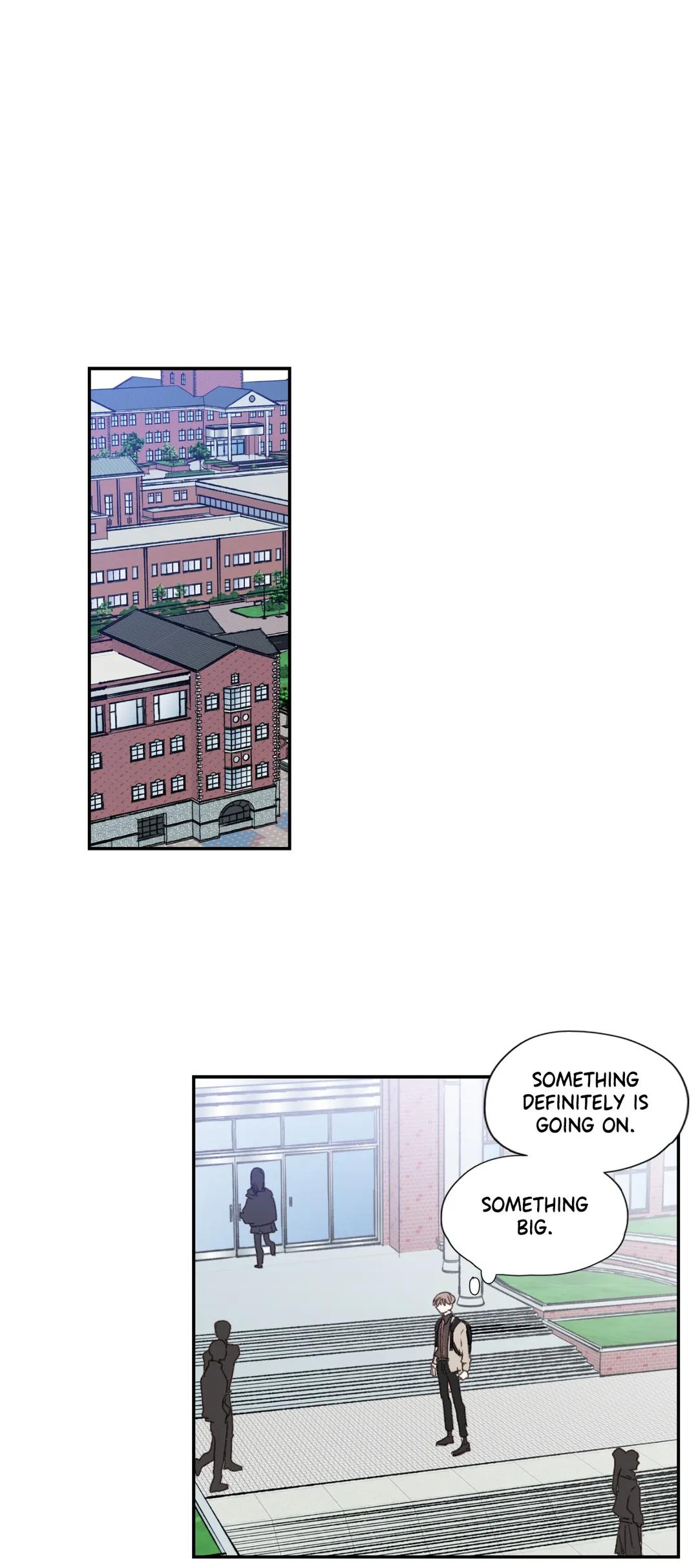 Read Luckies chapter 40.5 image 17 on Lezhin