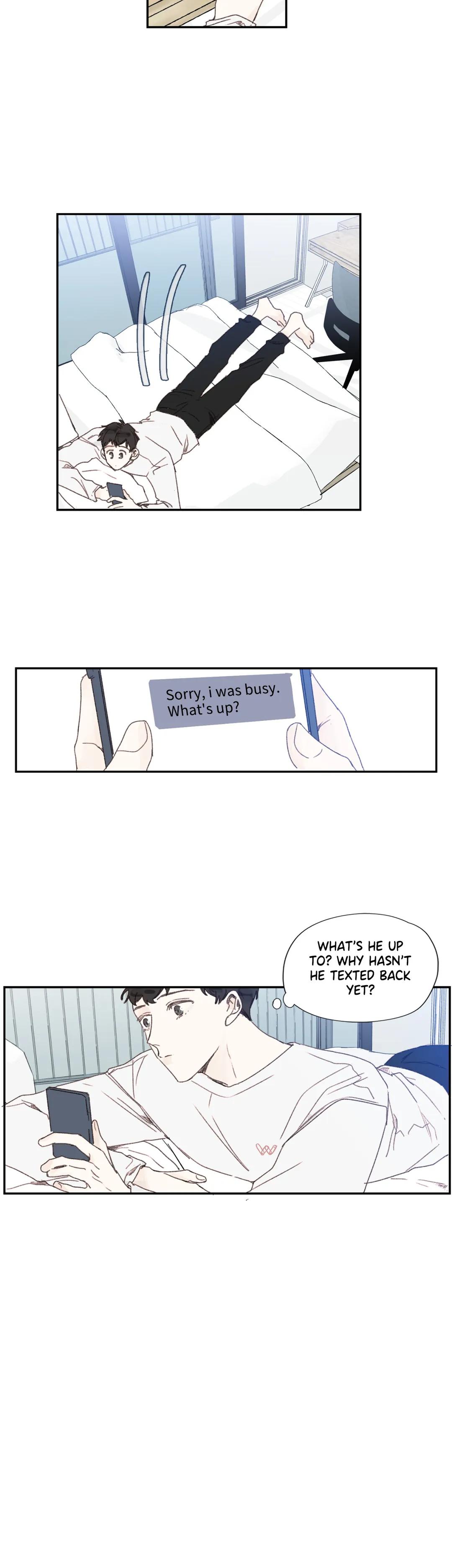 Read Luckies chapter 40.5 image 6 on Lezhin