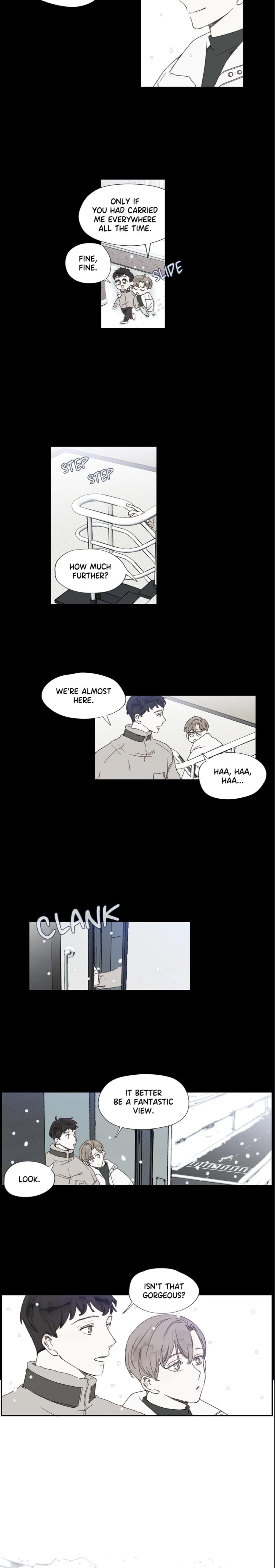 Read Luckies chapter 40.6 image 2 on Lezhin