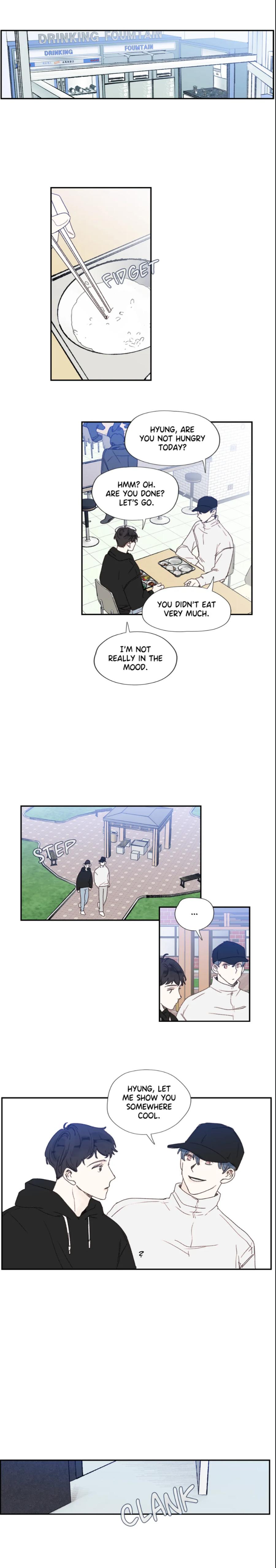 Read Luckies chapter 40.6 image 4 on Lezhin