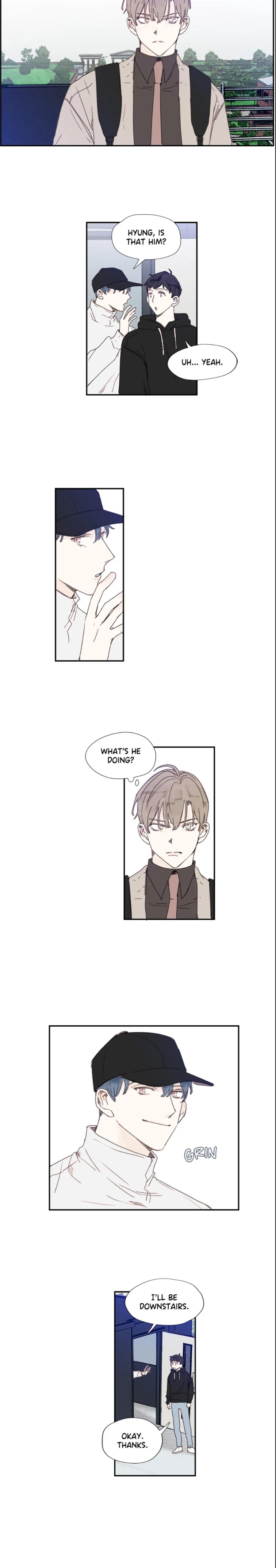 Read Luckies chapter 40.6 image 7 on Lezhin