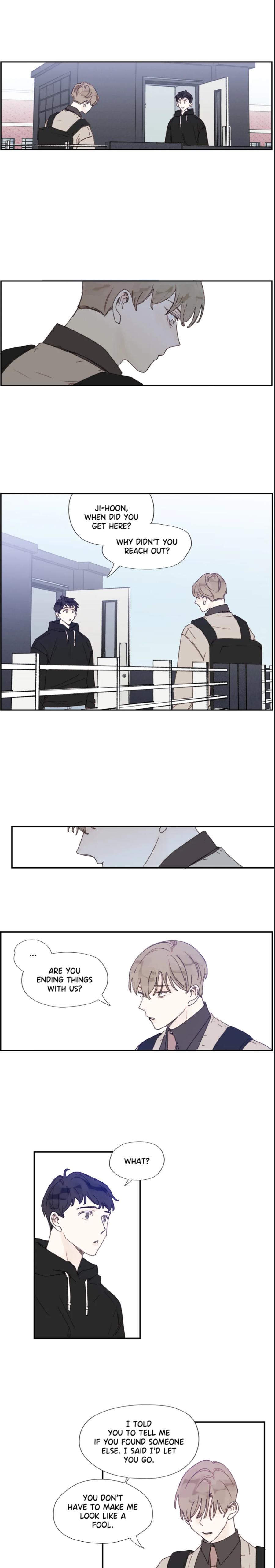 Read Luckies chapter 40.6 image 8 on Lezhin