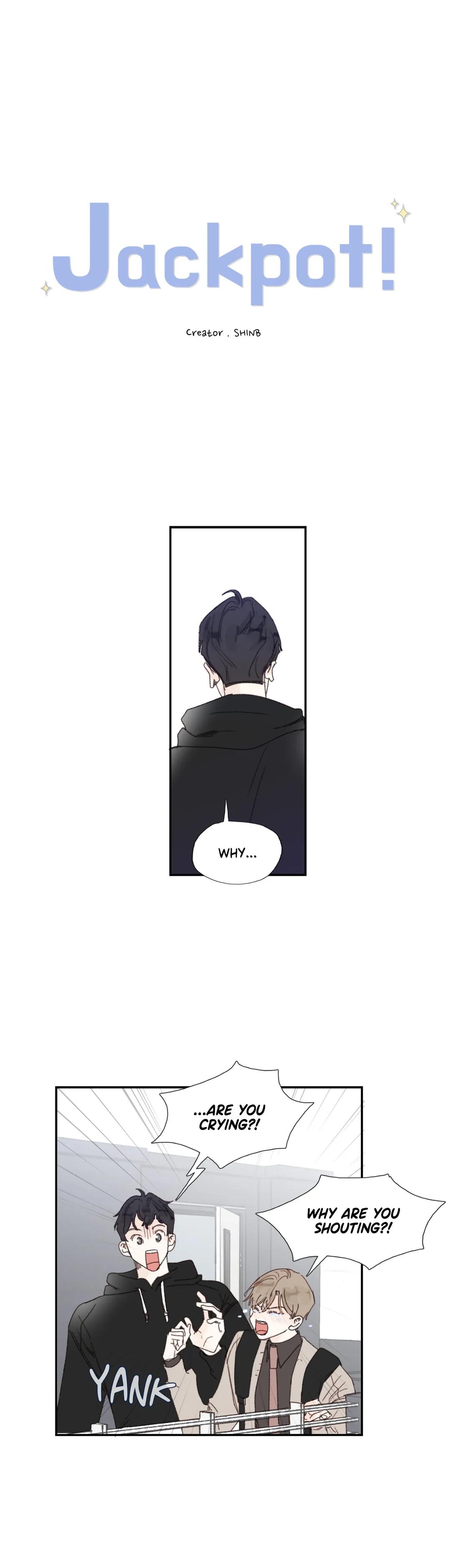 Read Luckies chapter 40.7 image 1 on Lezhin