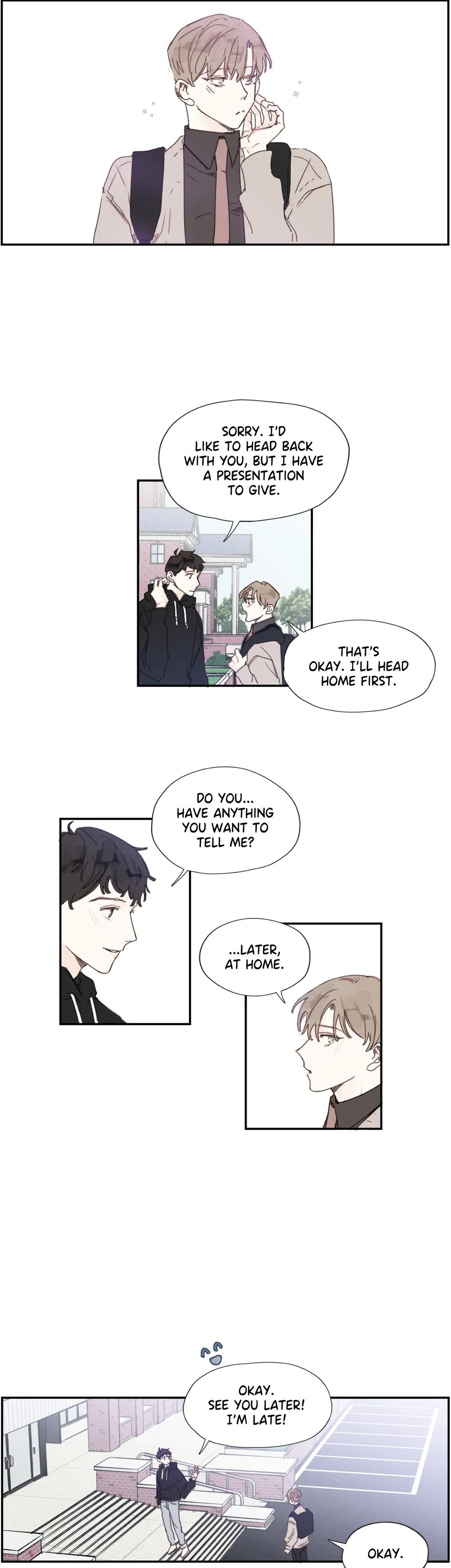 Read Luckies chapter 40.7 image 11 on Lezhin