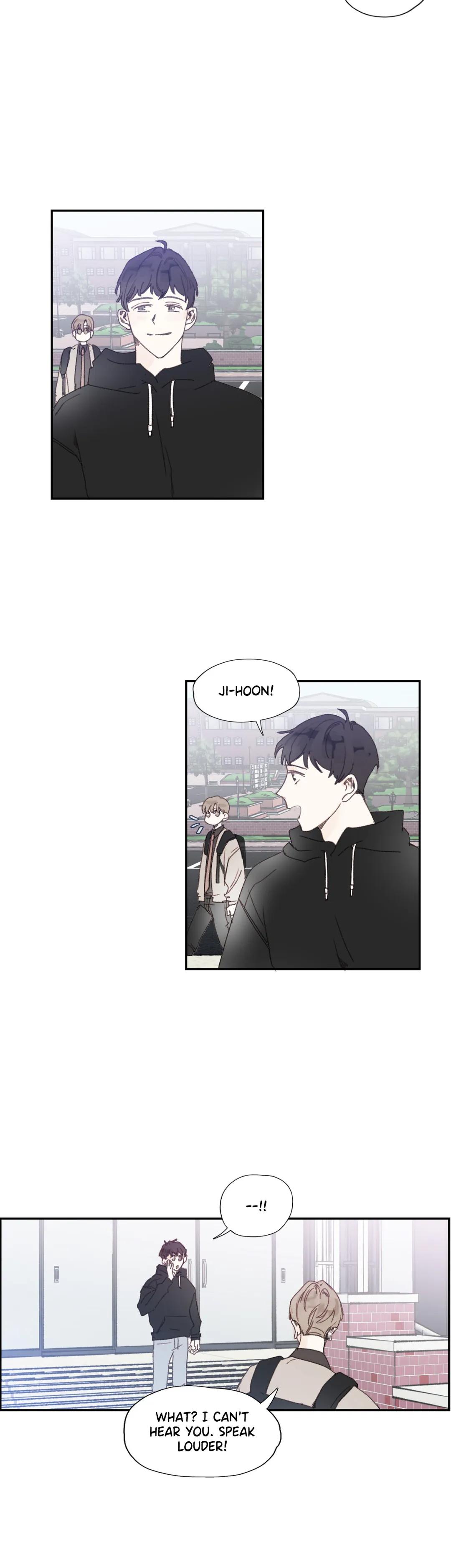 Read Luckies chapter 40.7 image 12 on Lezhin