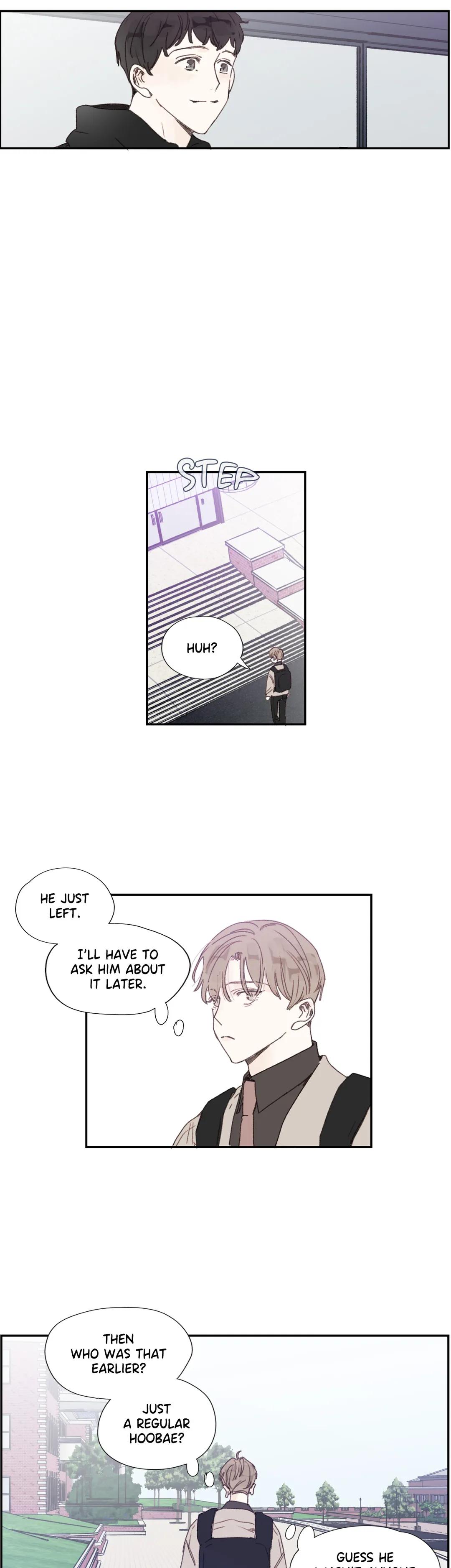 Read Luckies chapter 40.7 image 13 on Lezhin