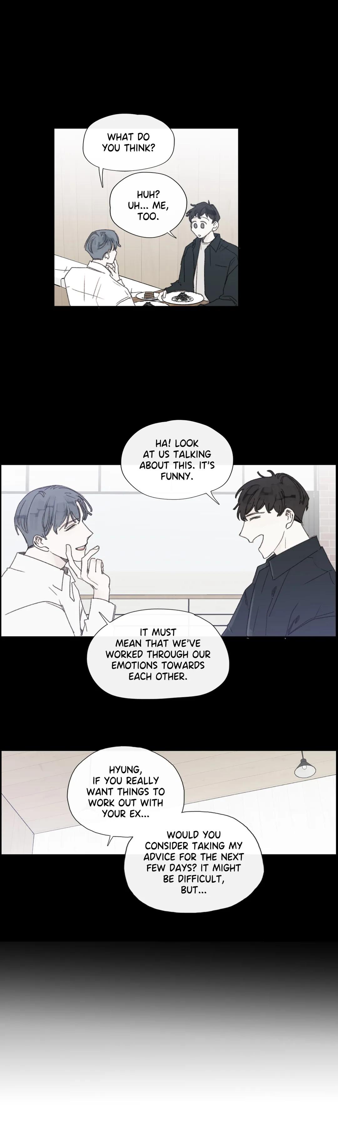 Read Luckies chapter 40.7 image 16 on Lezhin