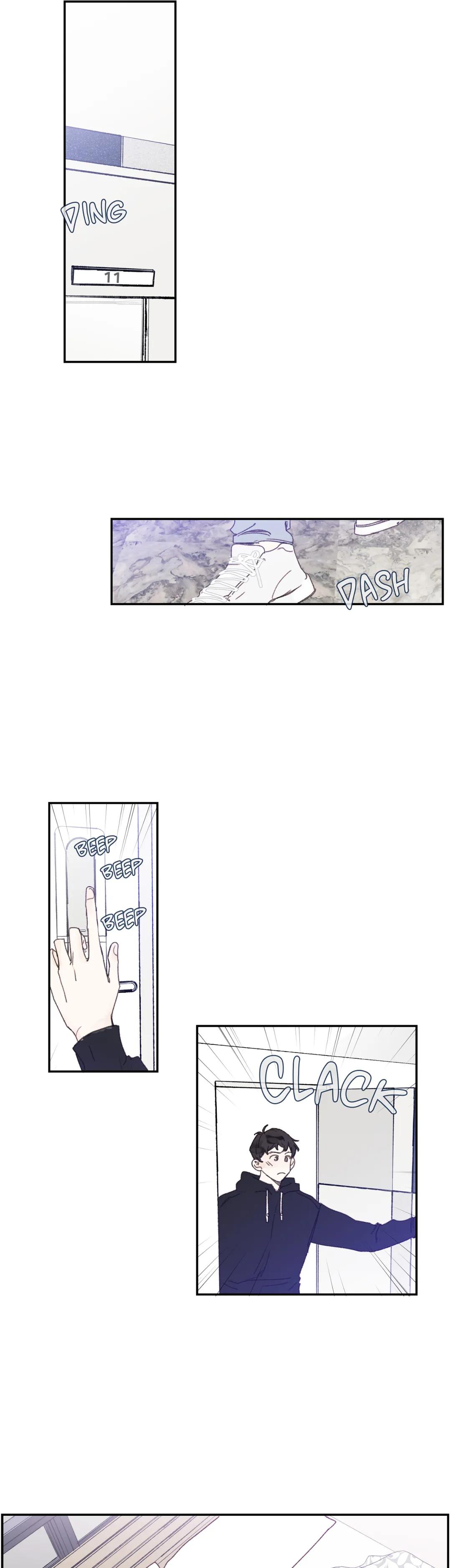 Read Luckies chapter 40.7 image 17 on Lezhin