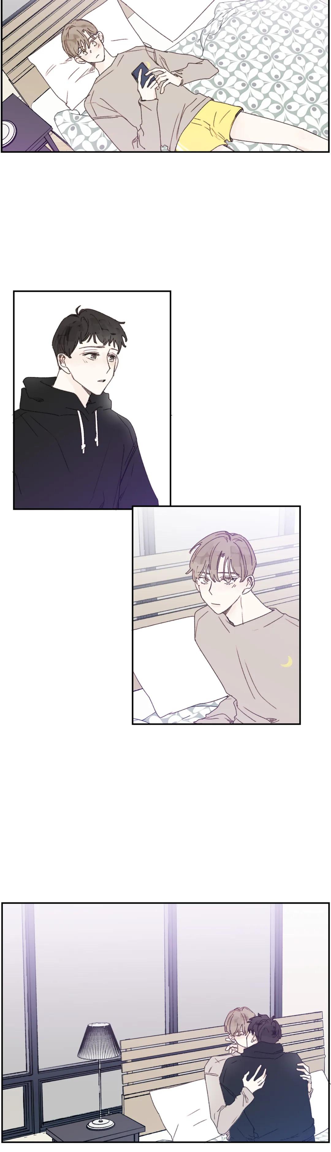 Read Luckies chapter 40.7 image 18 on Lezhin