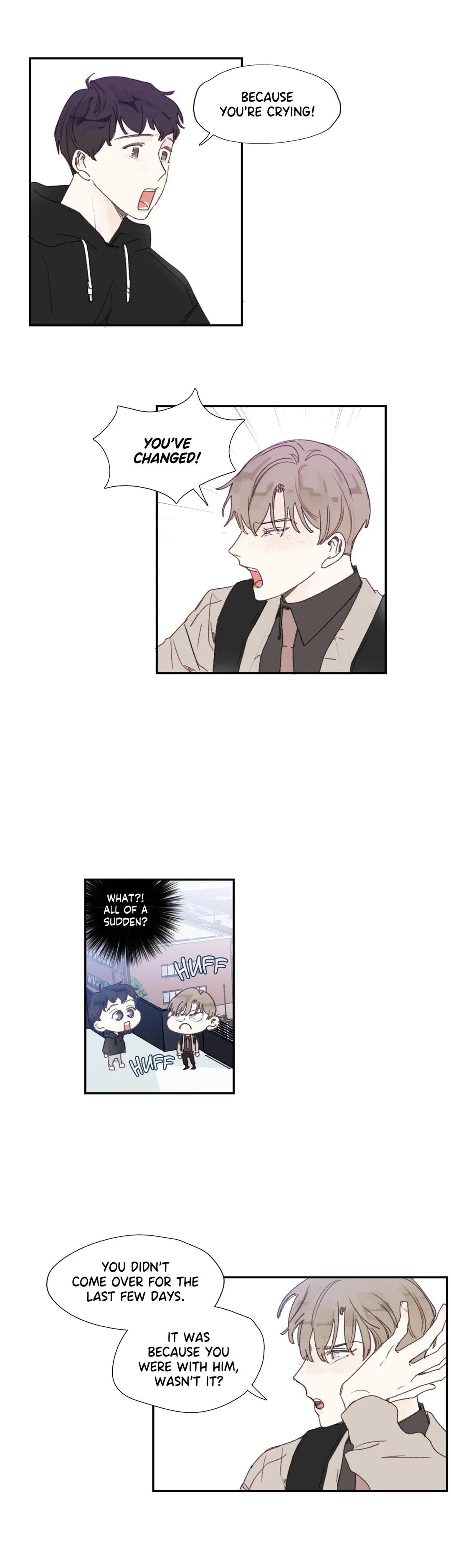 Read Luckies chapter 40.7 image 2 on Lezhin