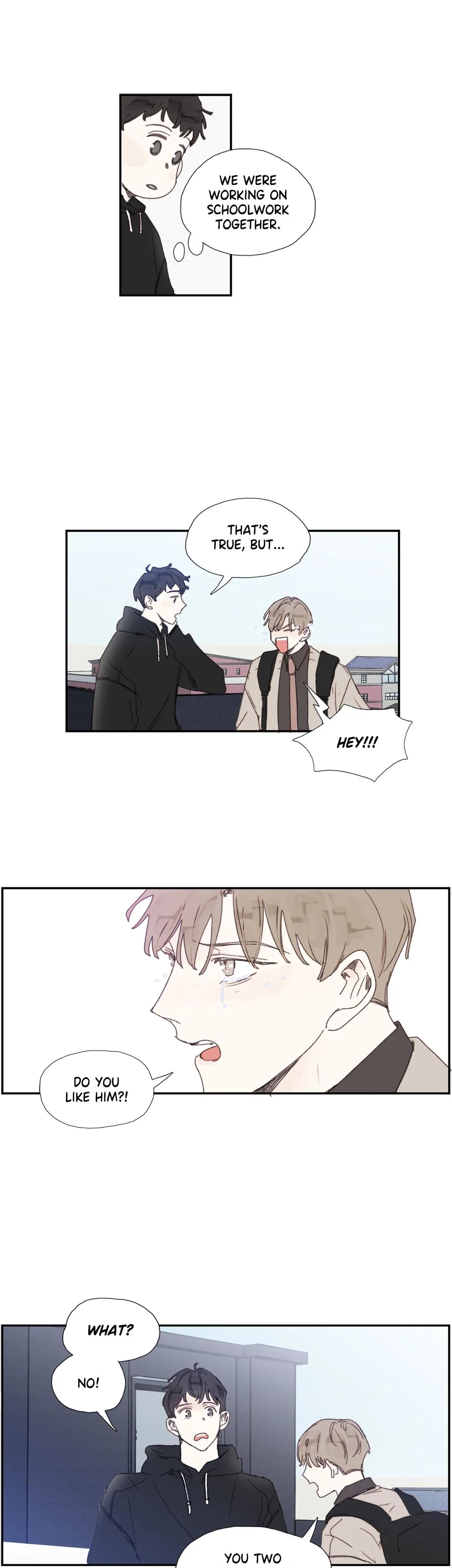 Read Luckies chapter 40.7 image 3 on Lezhin