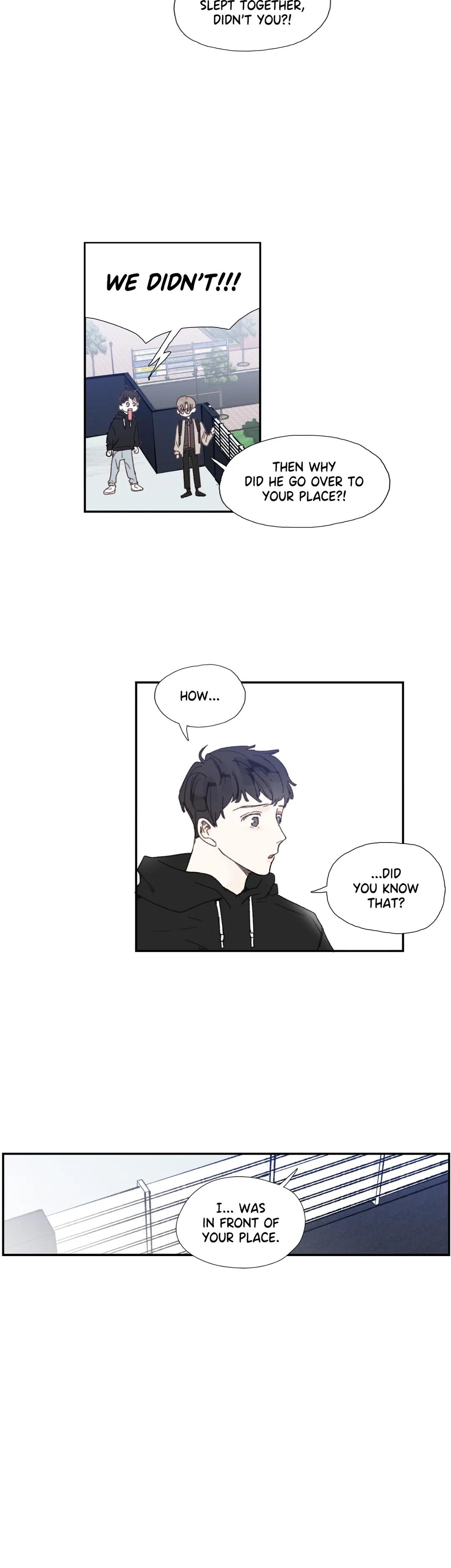 Read Luckies chapter 40.7 image 4 on Lezhin