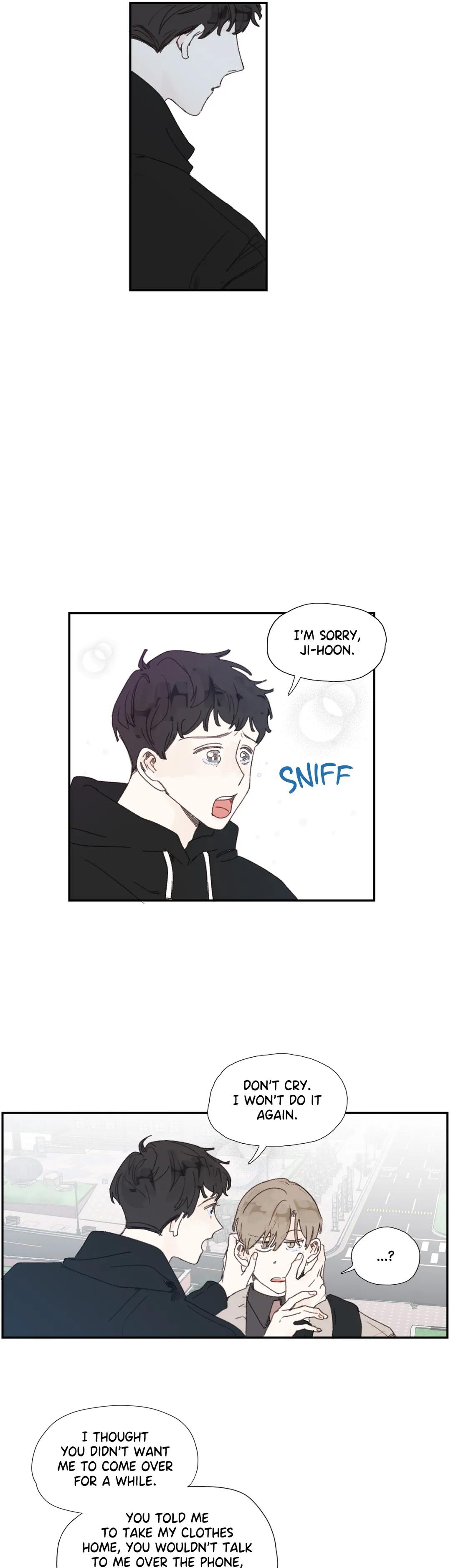 Read Luckies chapter 40.7 image 7 on Lezhin