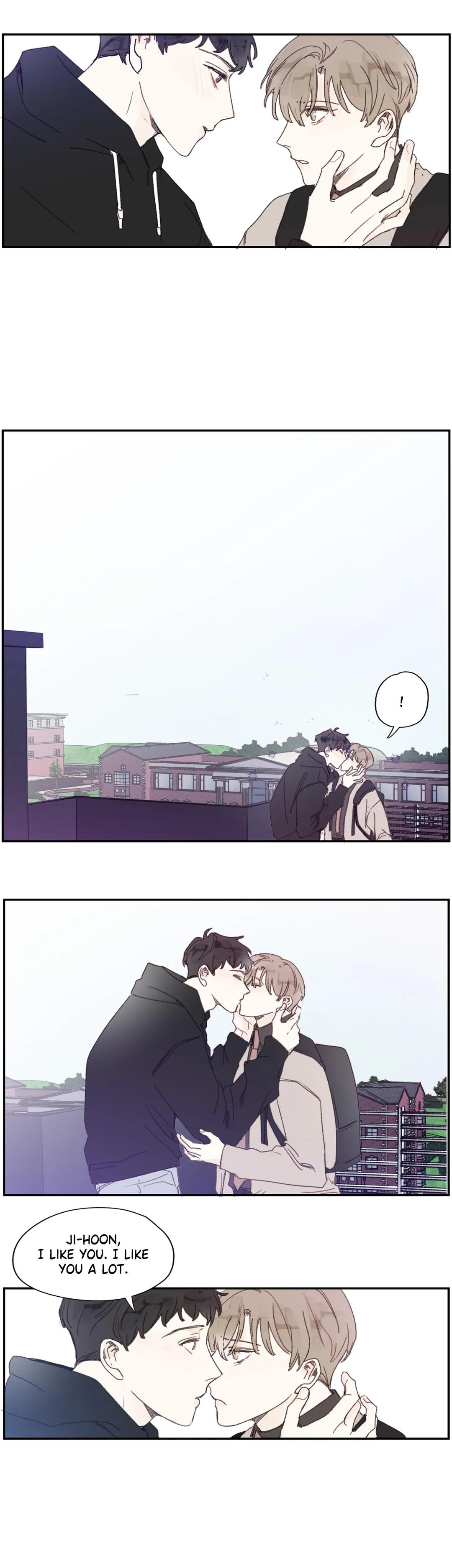 Read Luckies chapter 40.7 image 9 on Lezhin