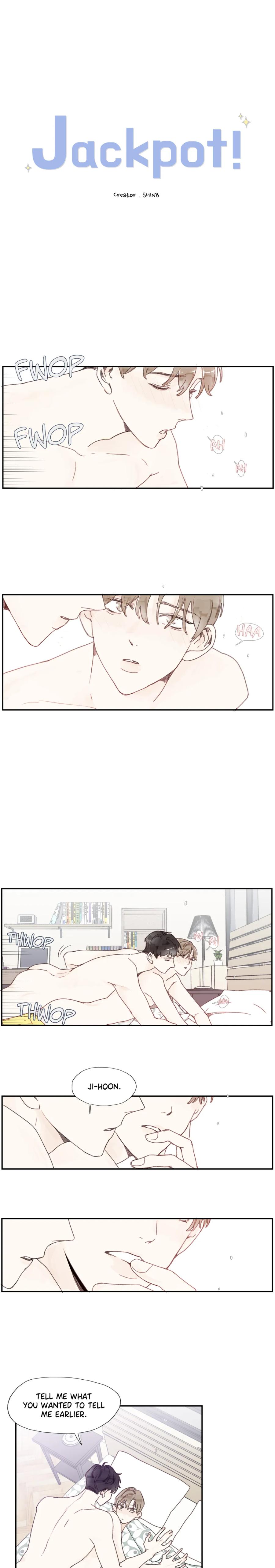 Read Luckies chapter 40.8 image 1 on Lezhin