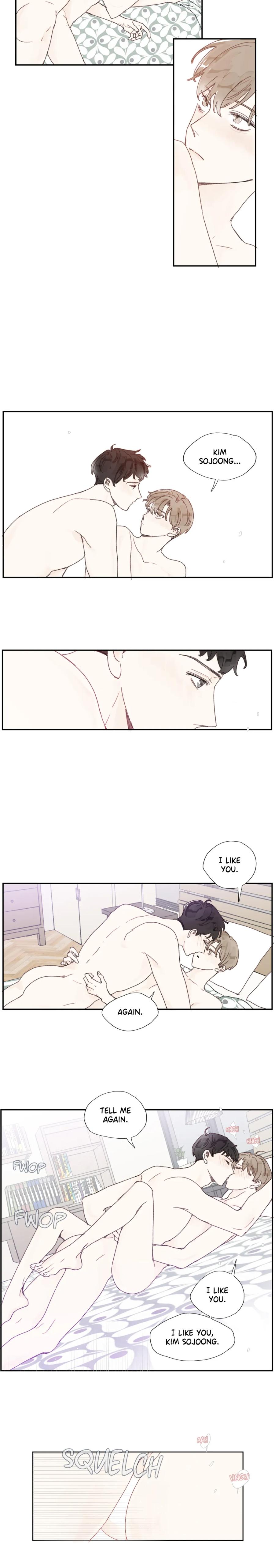 Read Luckies chapter 40.8 image 2 on Lezhin
