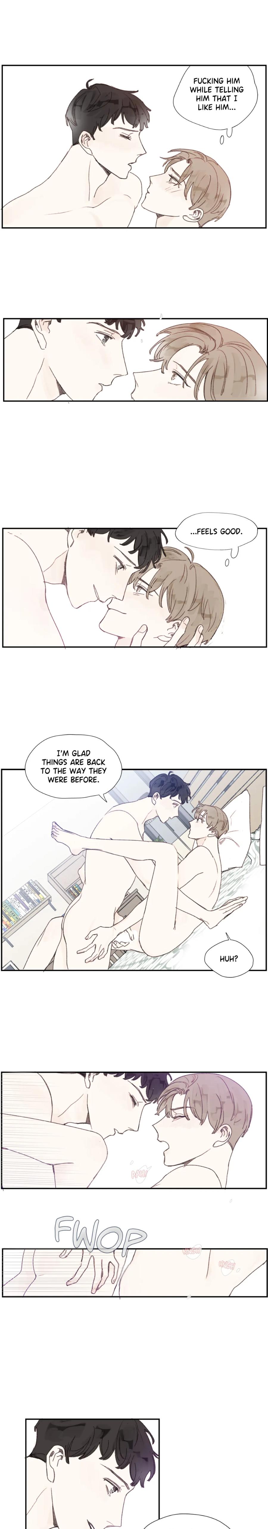 Read Luckies chapter 40.8 image 3 on Lezhin