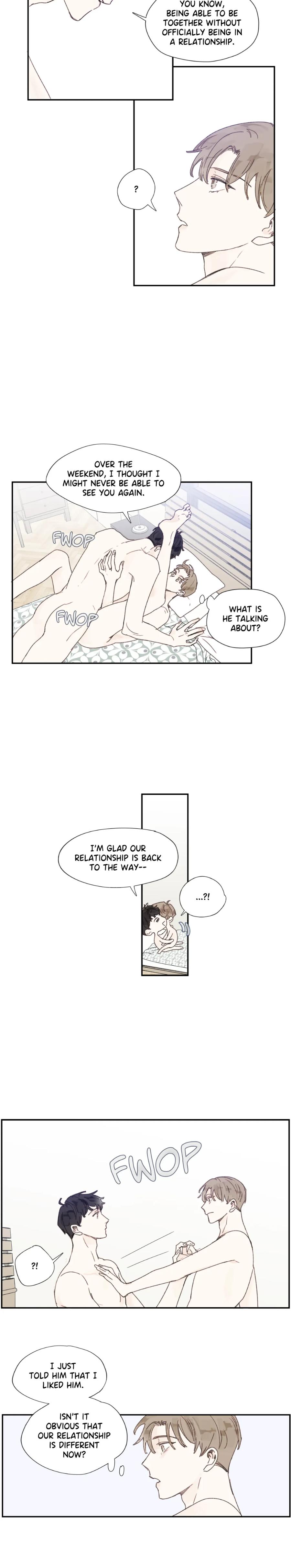 Read Luckies chapter 40.8 image 4 on Lezhin