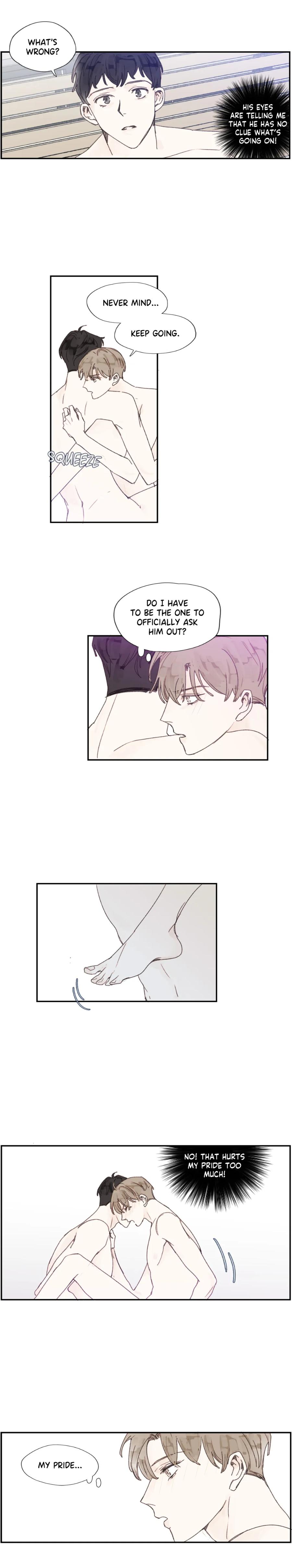 Read Luckies chapter 40.8 image 5 on Lezhin