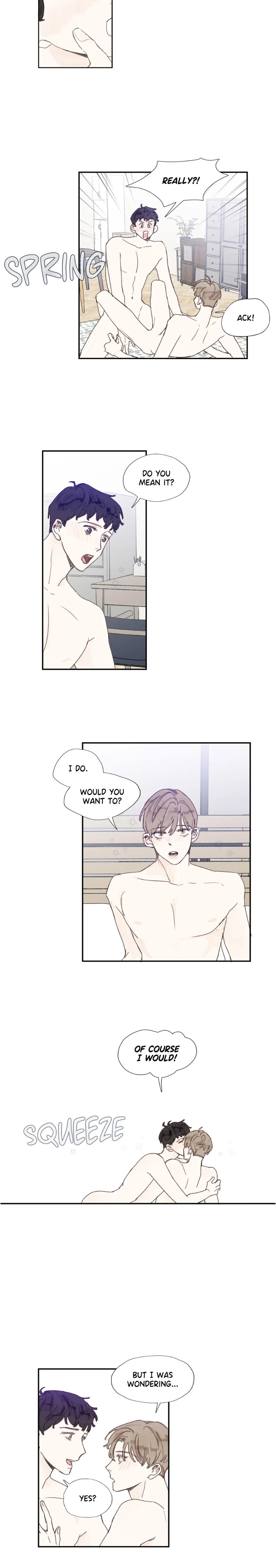 Read Luckies chapter 40.8 image 7 on Lezhin