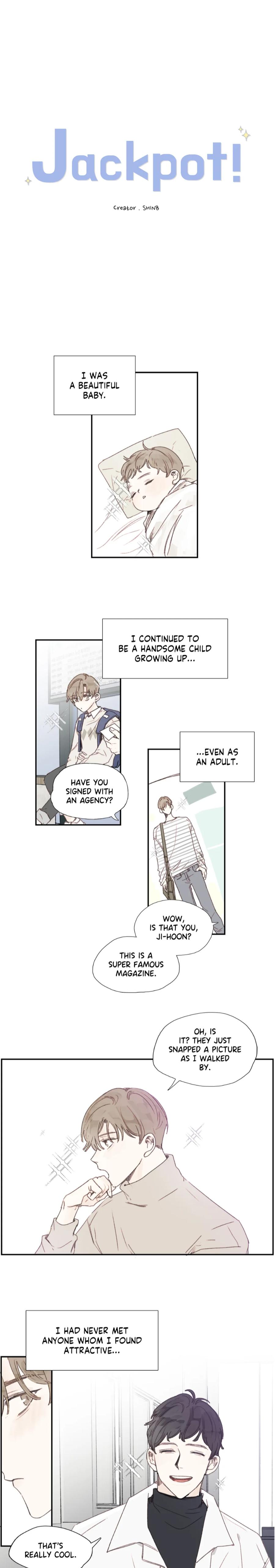 Read Luckies chapter 40.9 image 1 on Lezhin