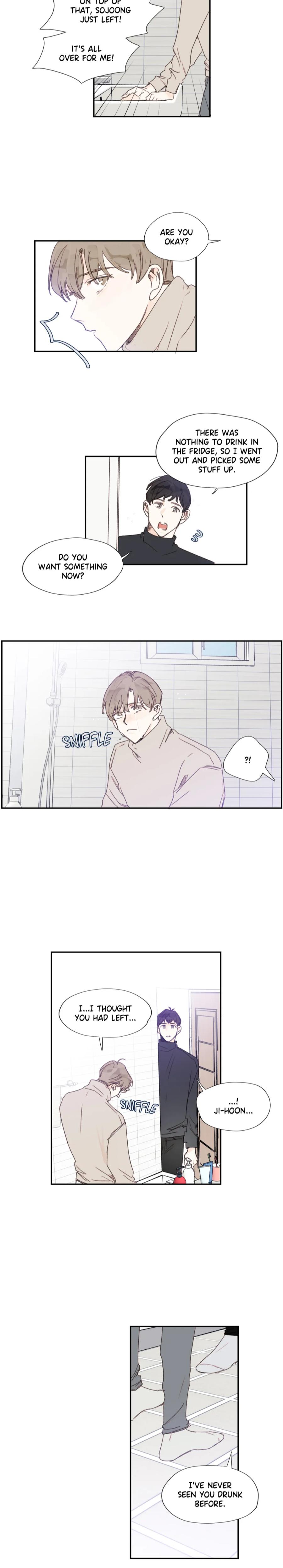 Read Luckies chapter 40.9 image 10 on Lezhin