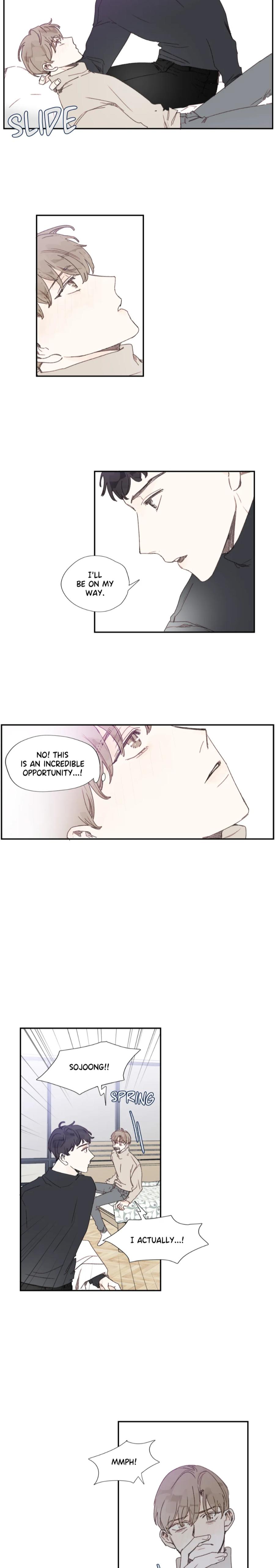 Read Luckies chapter 40.9 image 8 on Lezhin