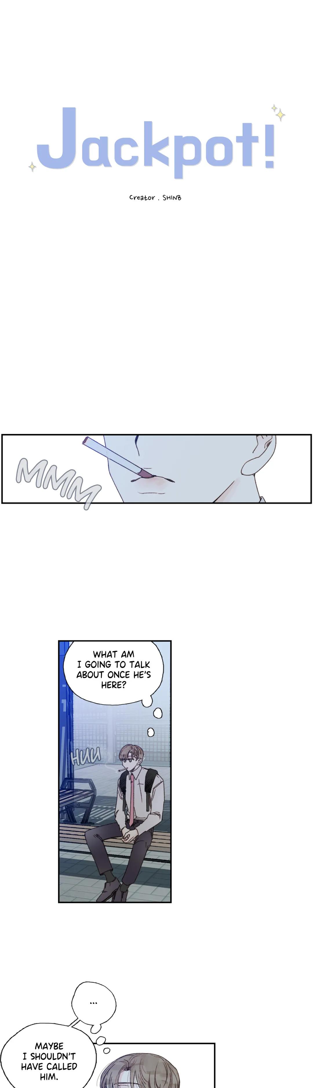 Read Luckies chapter 40 image 1 on Lezhin