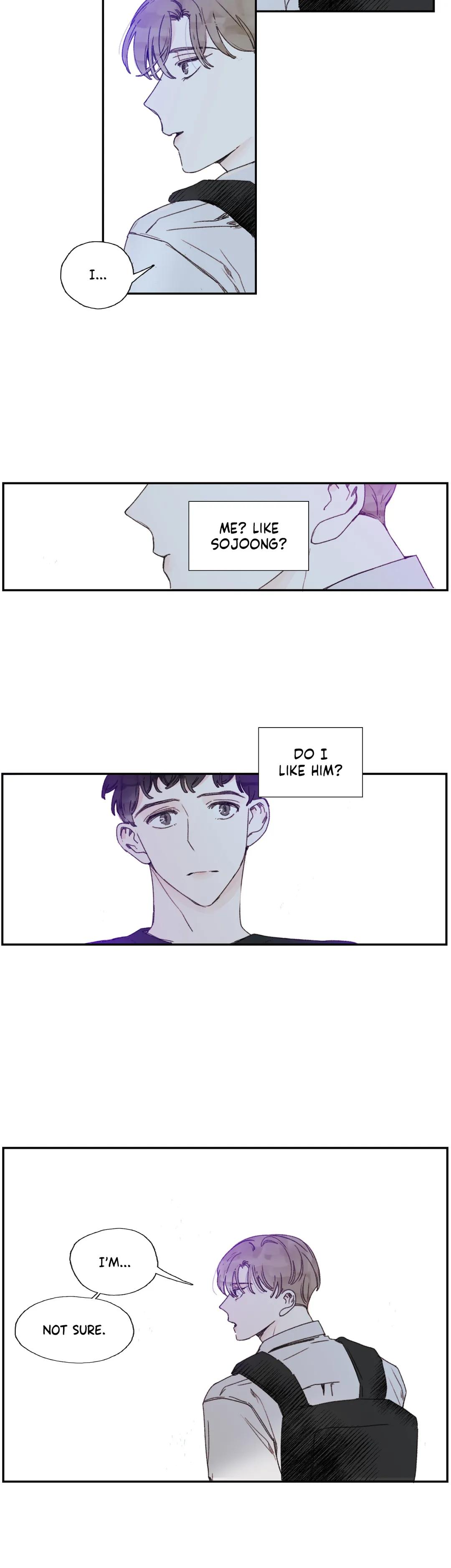 Read Luckies chapter 40 image 10 on Lezhin