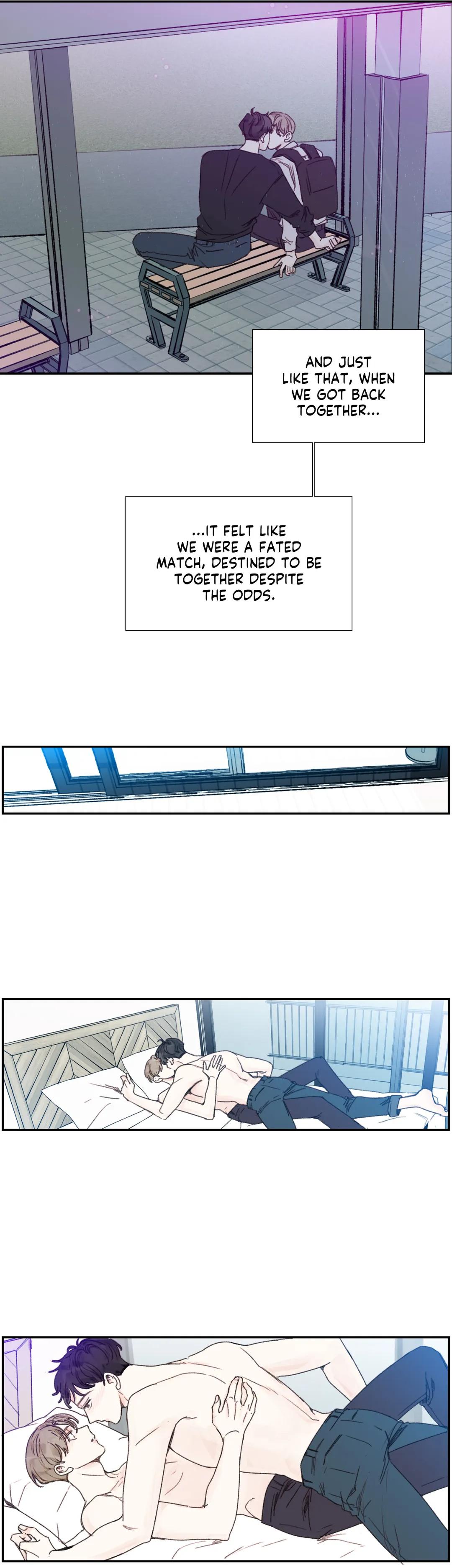 Read Luckies chapter 40 image 13 on Lezhin